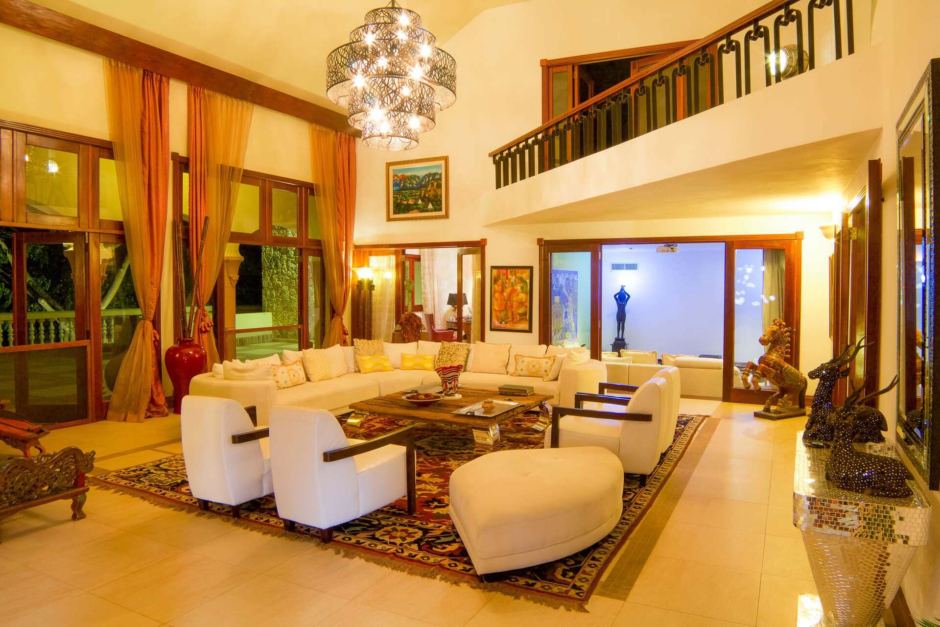 Villa De los Suenos