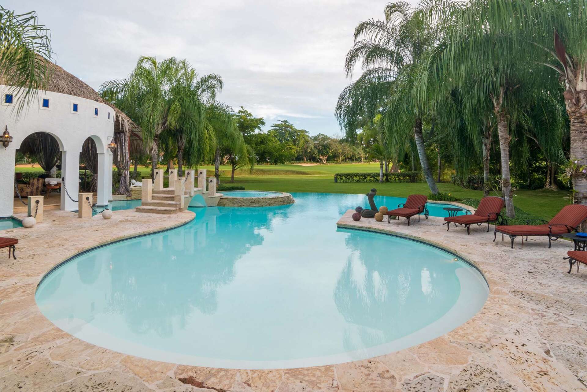 Villa De los Suenos