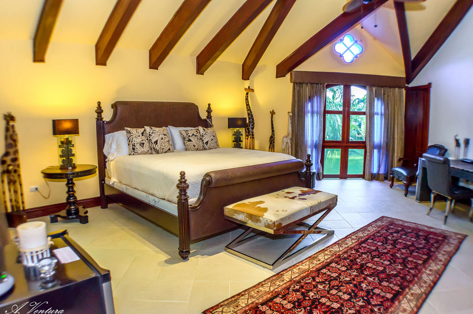 Villa De los Suenos