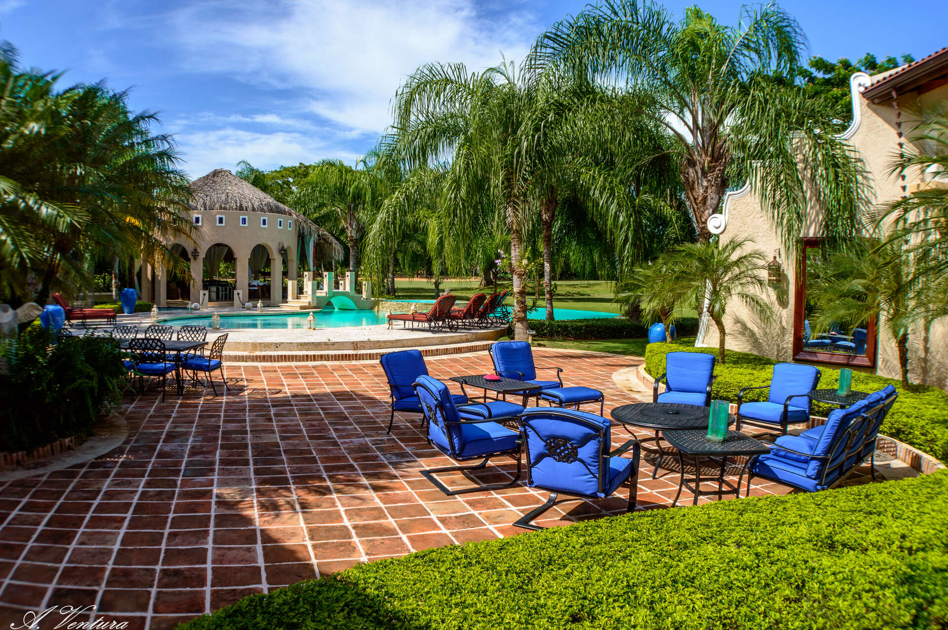 Villa De los Suenos