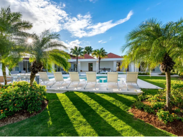 Villa Soriano
