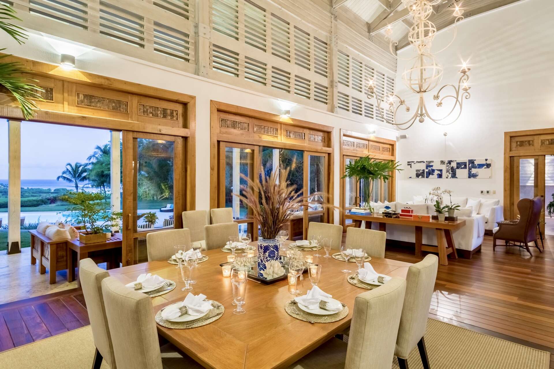 Villa Deja Vu