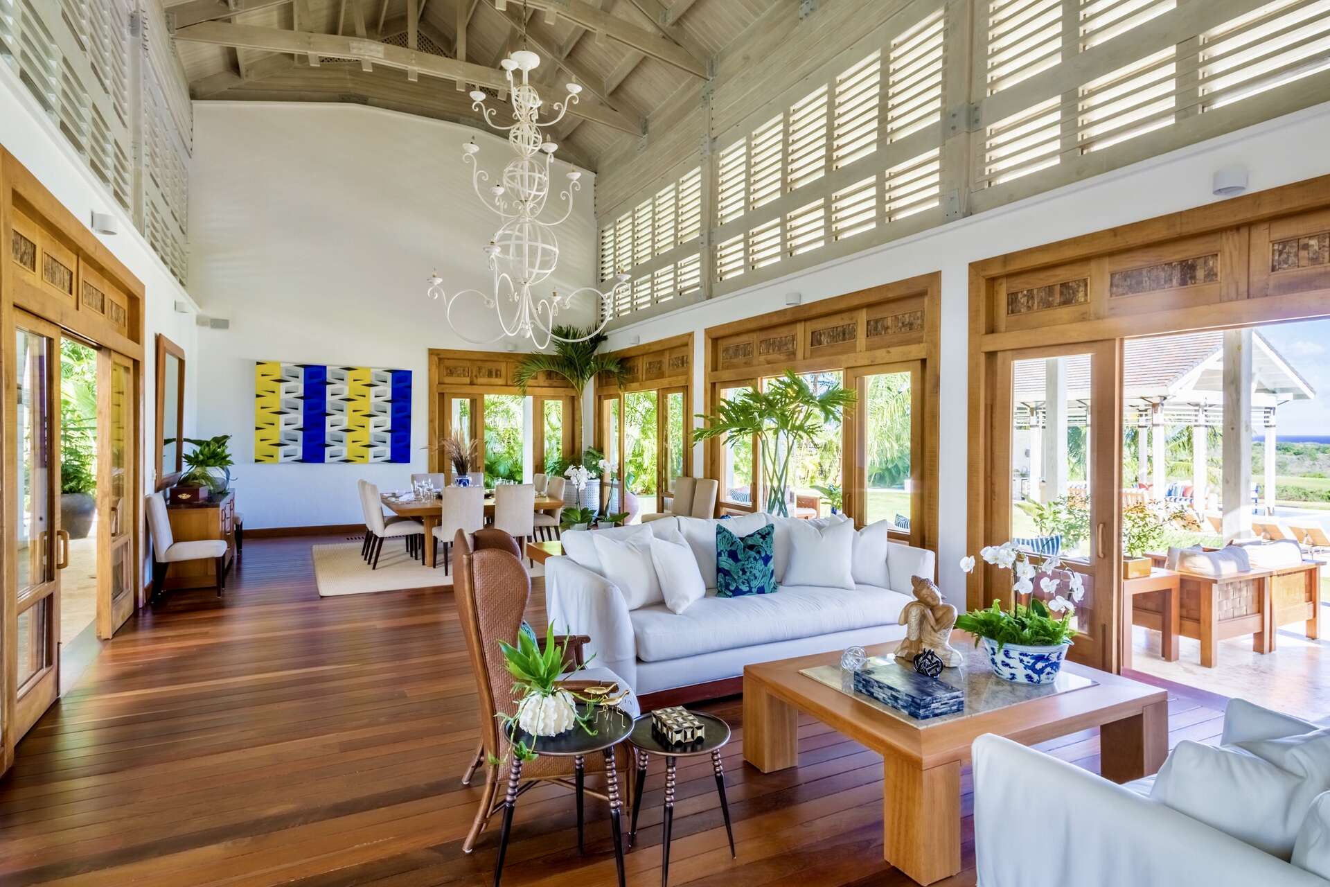 Villa Deja Vu