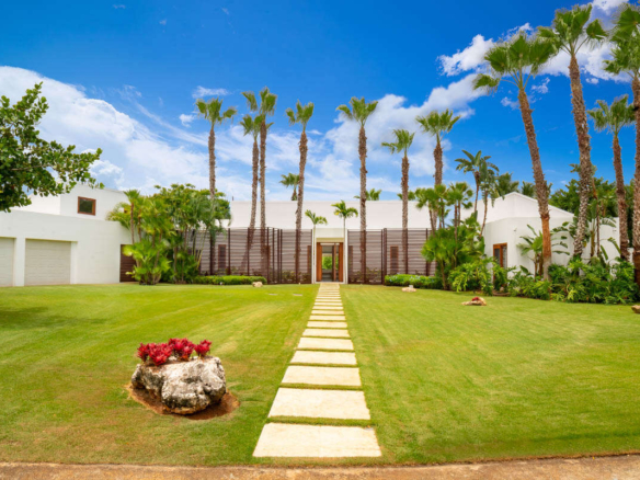 Lemon Grove Villa