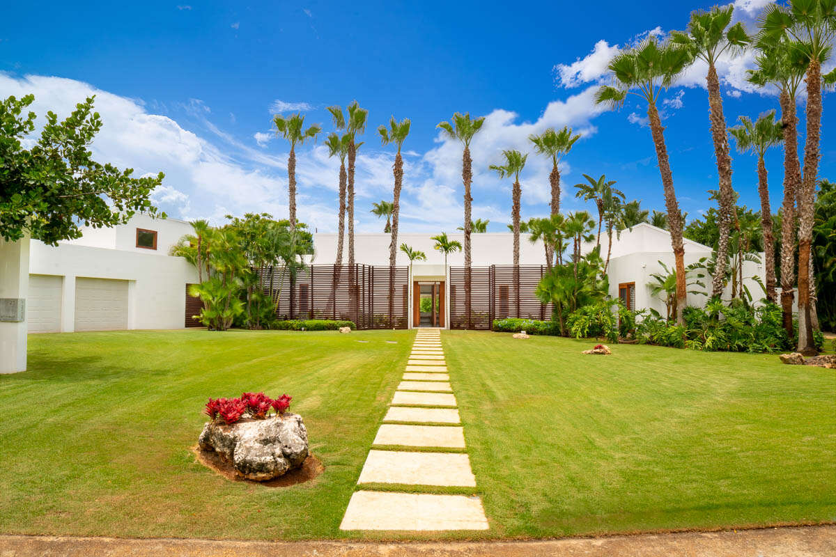 Lemon Grove Villa