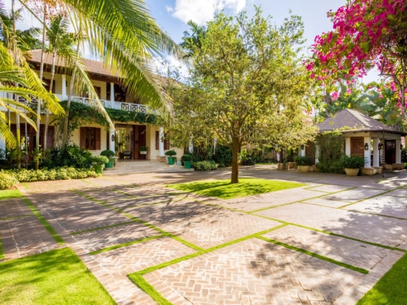 Villa Morrigan