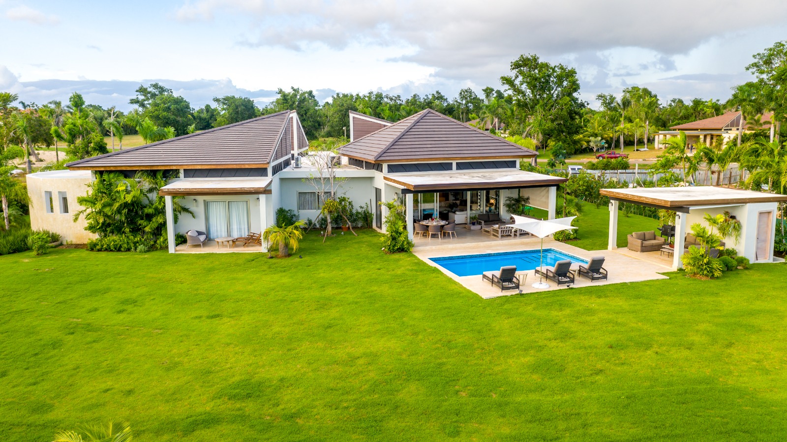 Villa All I want