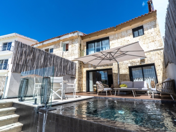 Villa La lagunita
