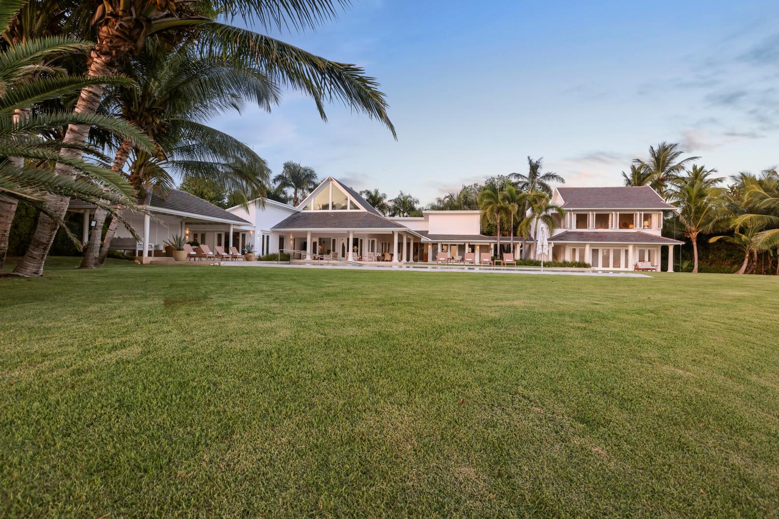 Villa Bellissimo